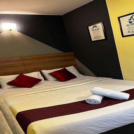 T-Hotel Mont Kiara Kuala Lumpur Esterno foto