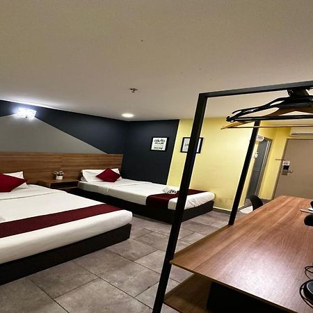 T-Hotel Mont Kiara Kuala Lumpur Esterno foto