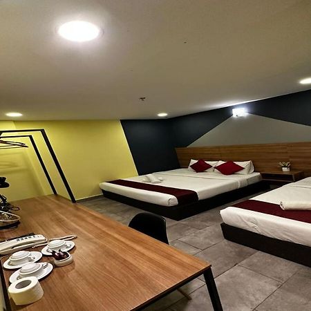 T-Hotel Mont Kiara Kuala Lumpur Esterno foto