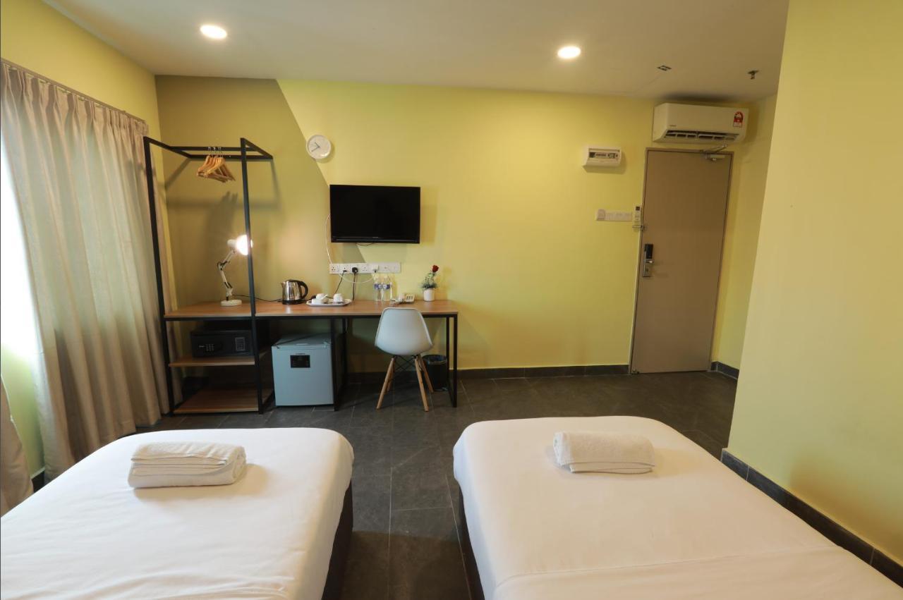 T-Hotel Mont Kiara Kuala Lumpur Esterno foto