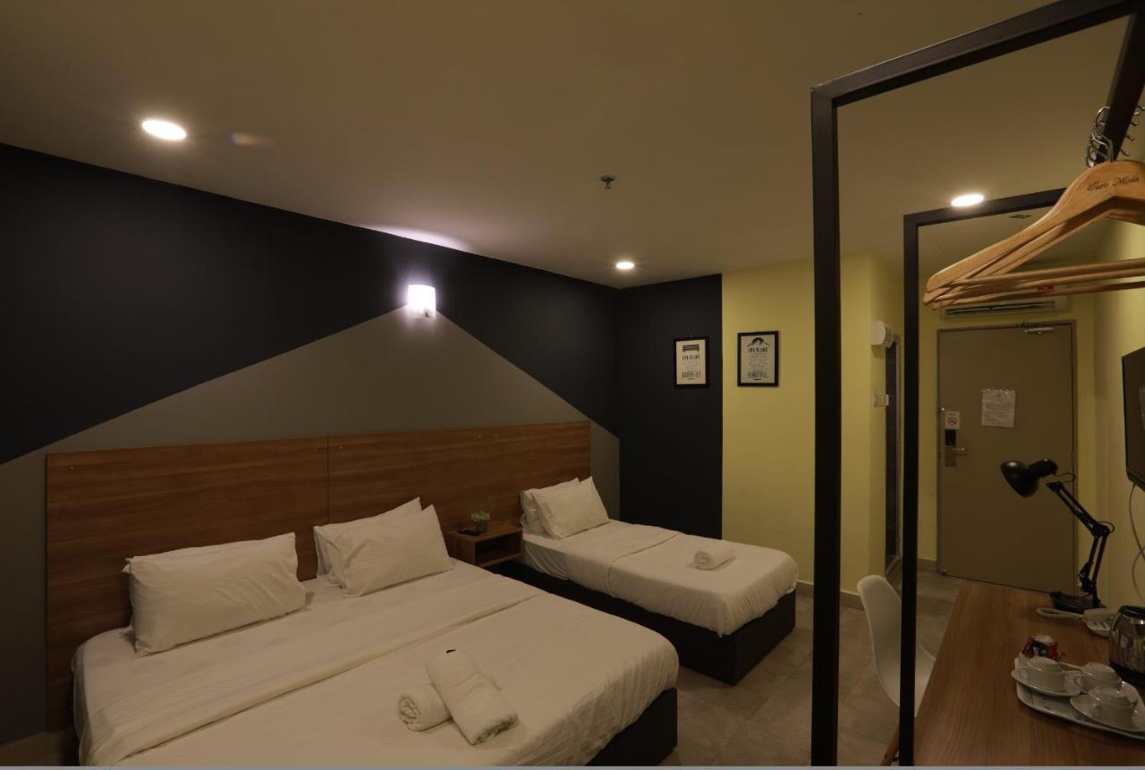T-Hotel Mont Kiara Kuala Lumpur Esterno foto