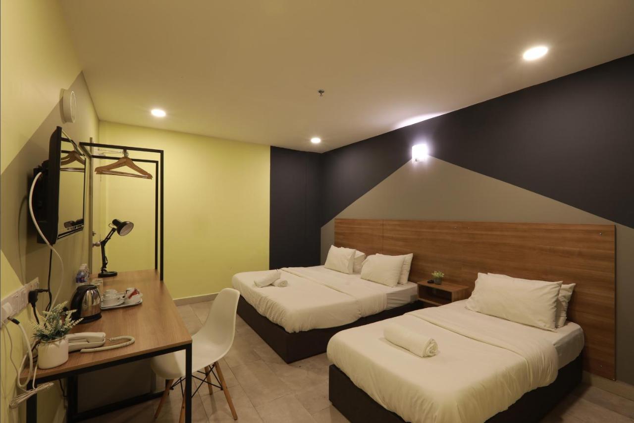 T-Hotel Mont Kiara Kuala Lumpur Esterno foto