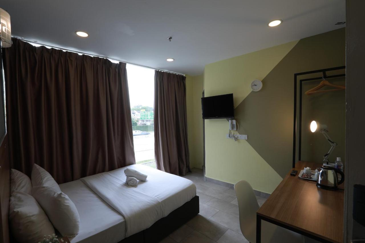 T-Hotel Mont Kiara Kuala Lumpur Esterno foto