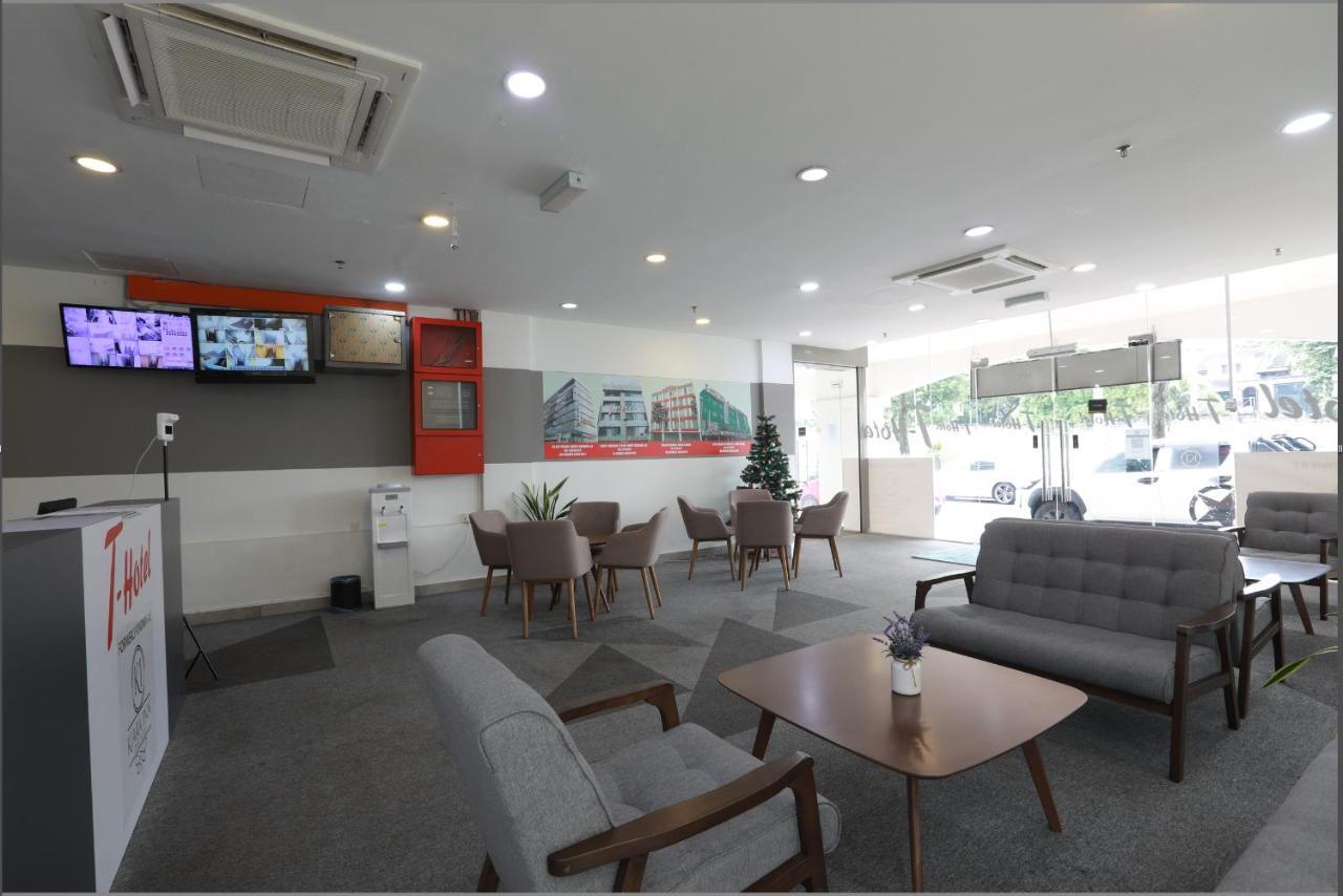 T-Hotel Mont Kiara Kuala Lumpur Esterno foto