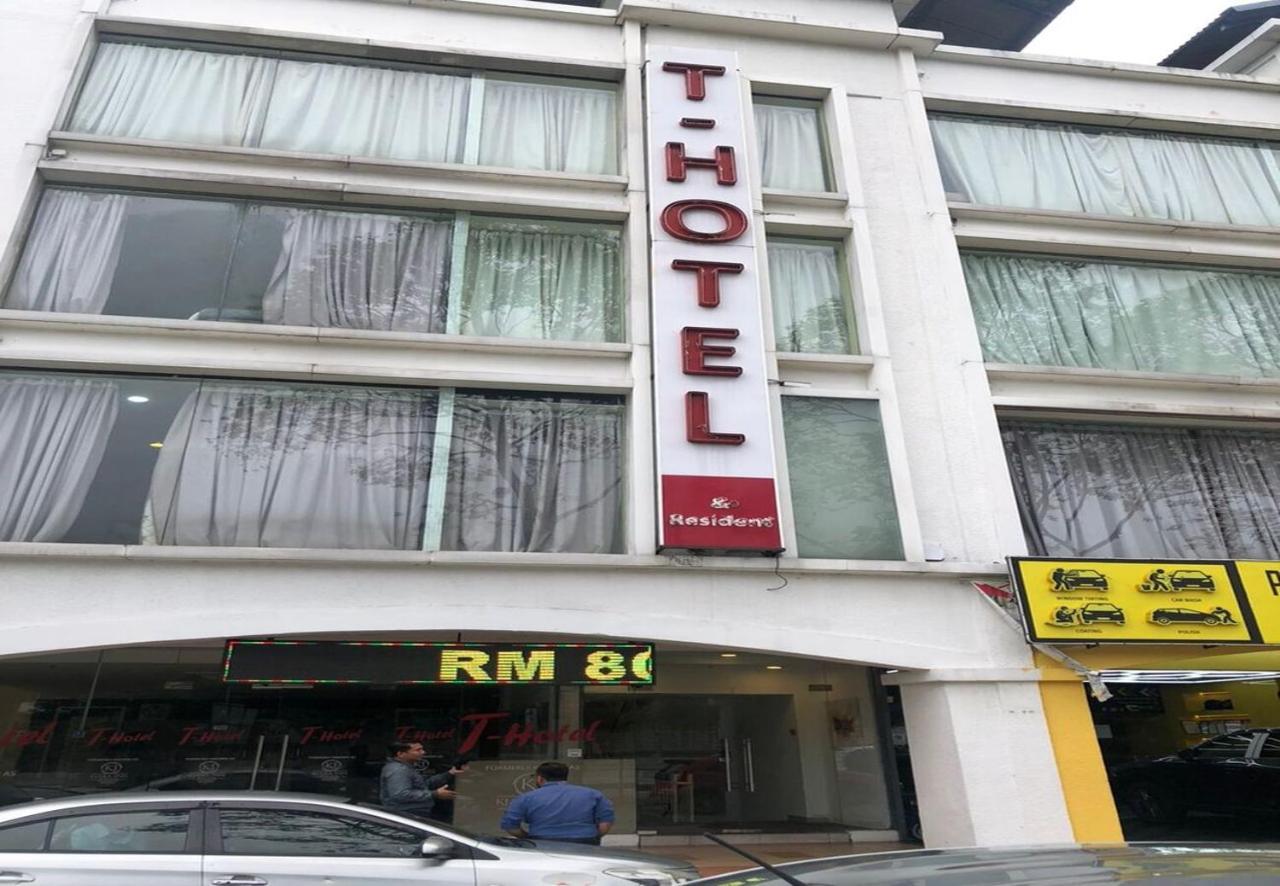T-Hotel Mont Kiara Kuala Lumpur Esterno foto