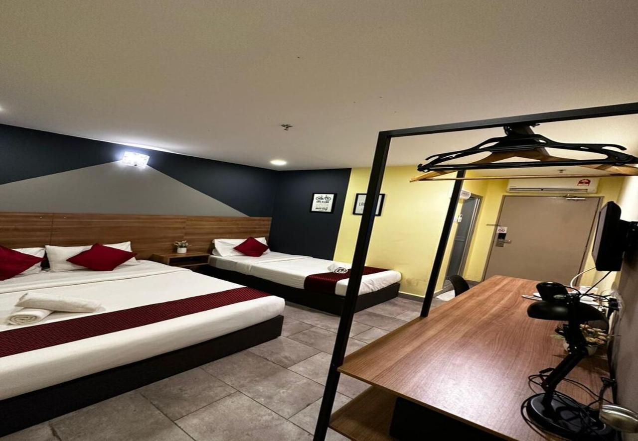 T-Hotel Mont Kiara Kuala Lumpur Esterno foto