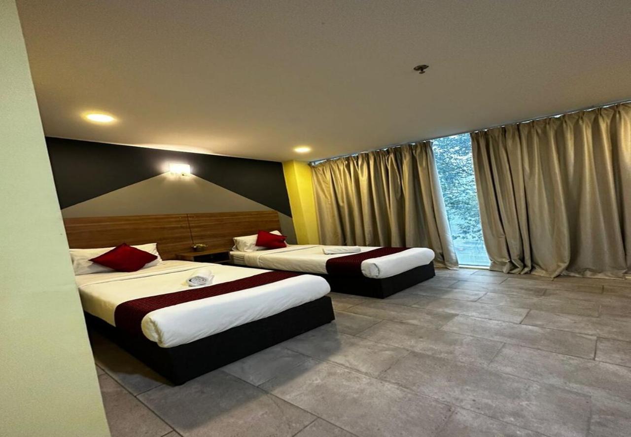 T-Hotel Mont Kiara Kuala Lumpur Esterno foto