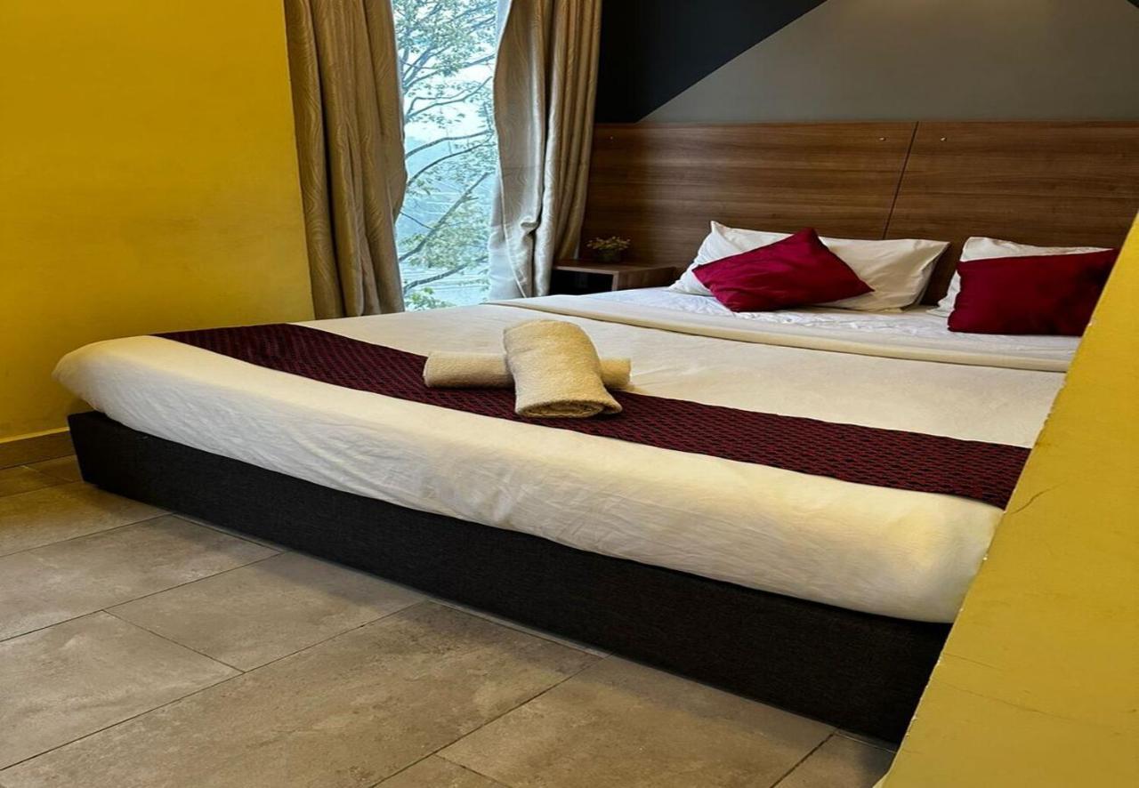 T-Hotel Mont Kiara Kuala Lumpur Esterno foto