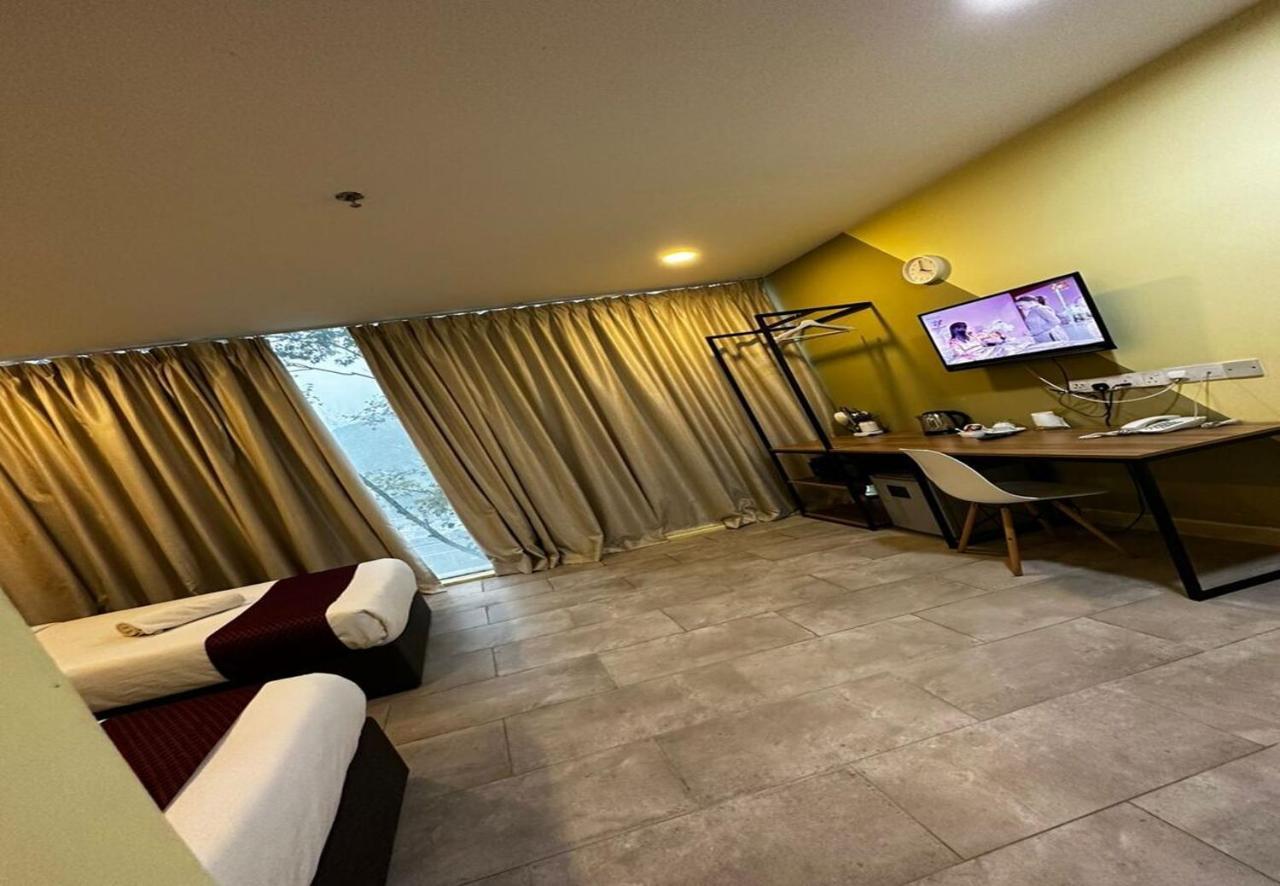T-Hotel Mont Kiara Kuala Lumpur Esterno foto