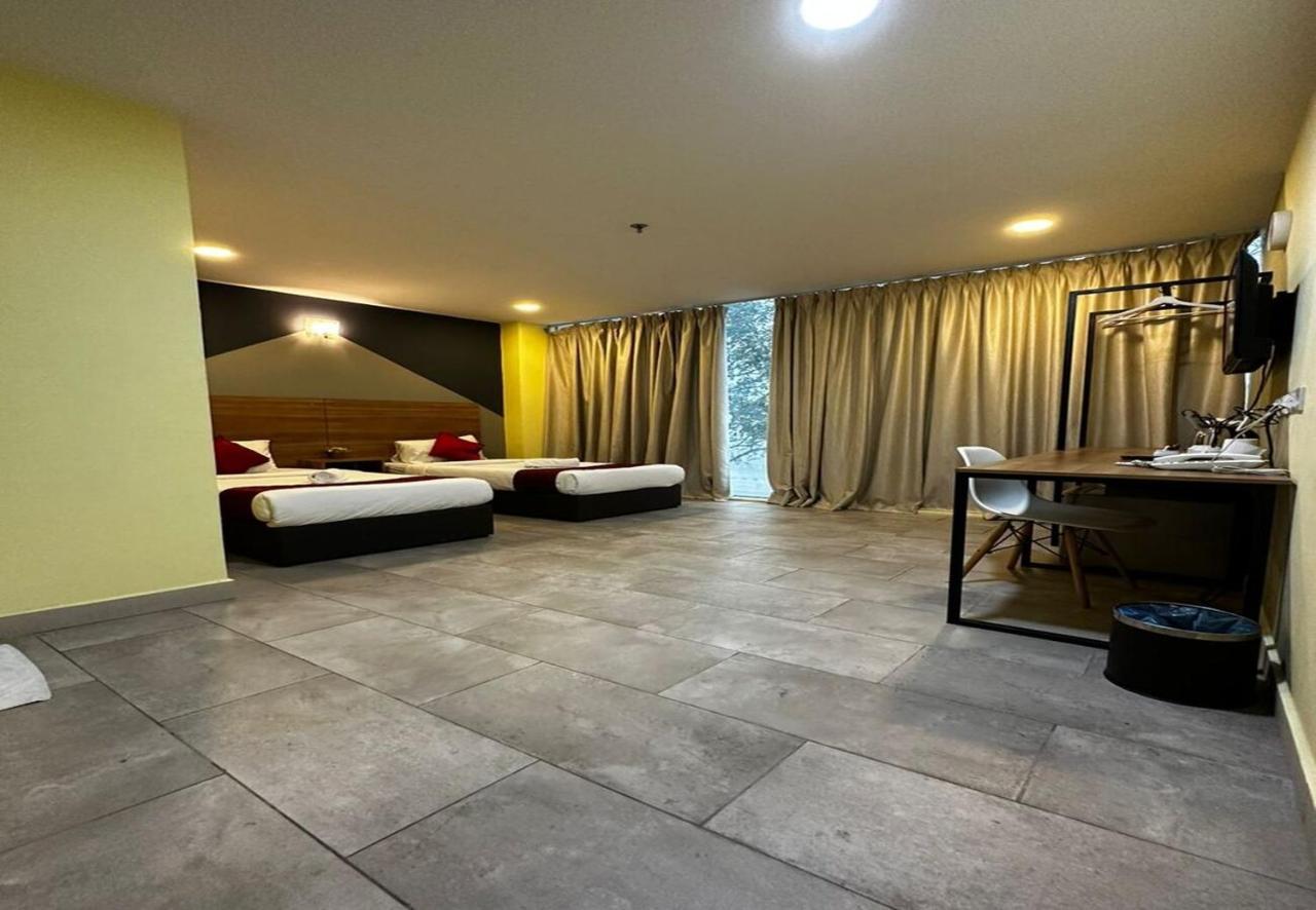 T-Hotel Mont Kiara Kuala Lumpur Esterno foto
