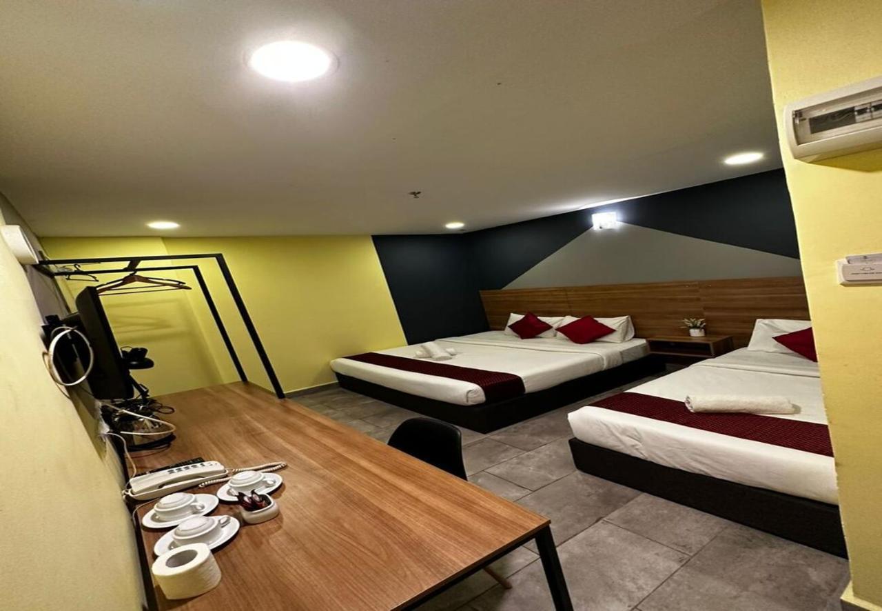 T-Hotel Mont Kiara Kuala Lumpur Esterno foto