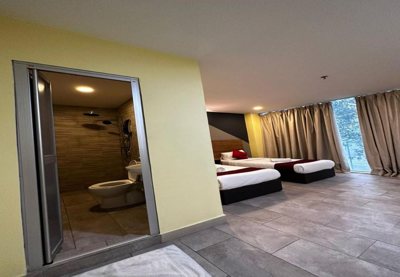 T-Hotel Mont Kiara Kuala Lumpur Esterno foto