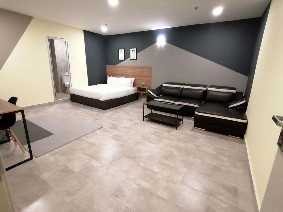 T-Hotel Mont Kiara Kuala Lumpur Esterno foto